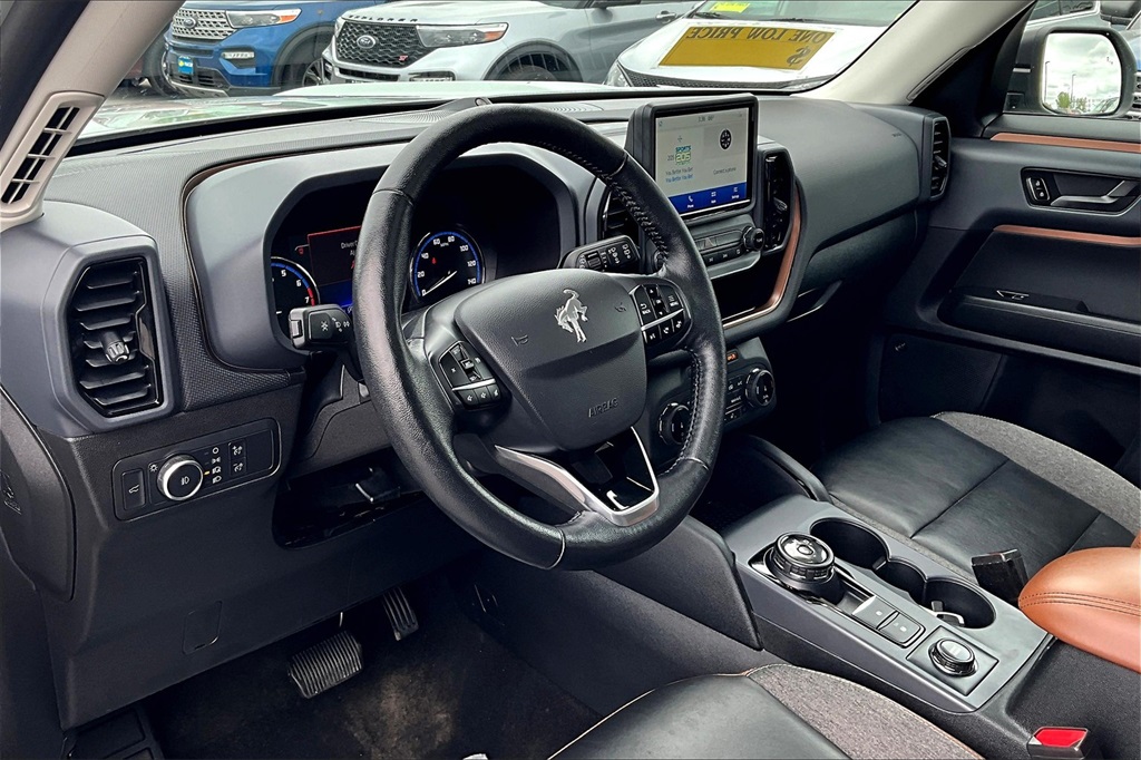 2022 Ford Bronco Sport Outer Banks - Photo 8