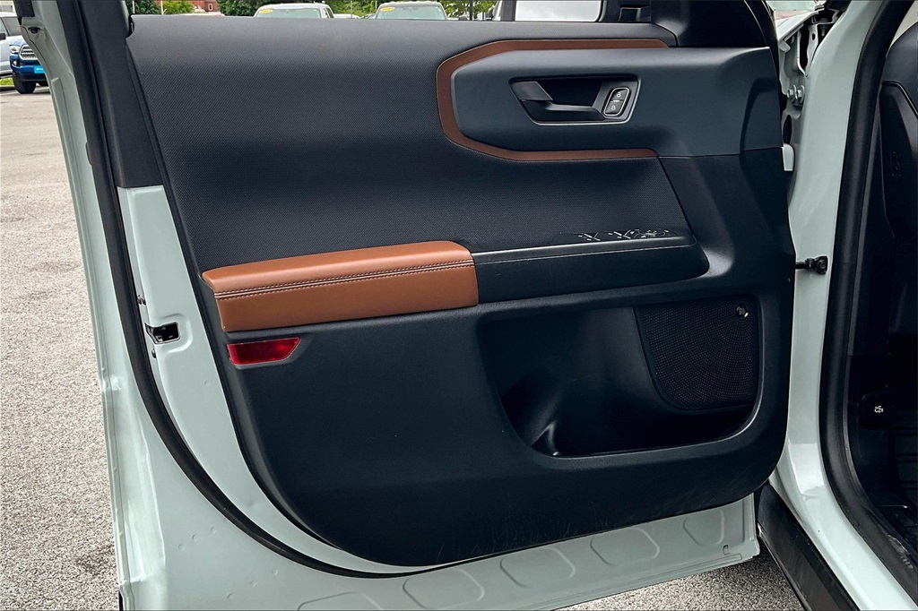 2022 Ford Bronco Sport Outer Banks - Photo 9