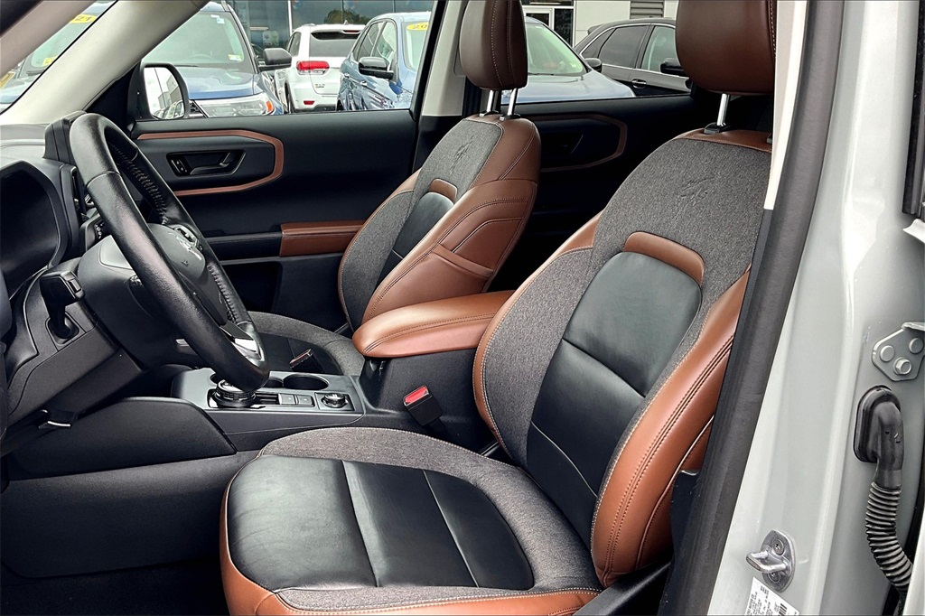 2022 Ford Bronco Sport Outer Banks - Photo 10