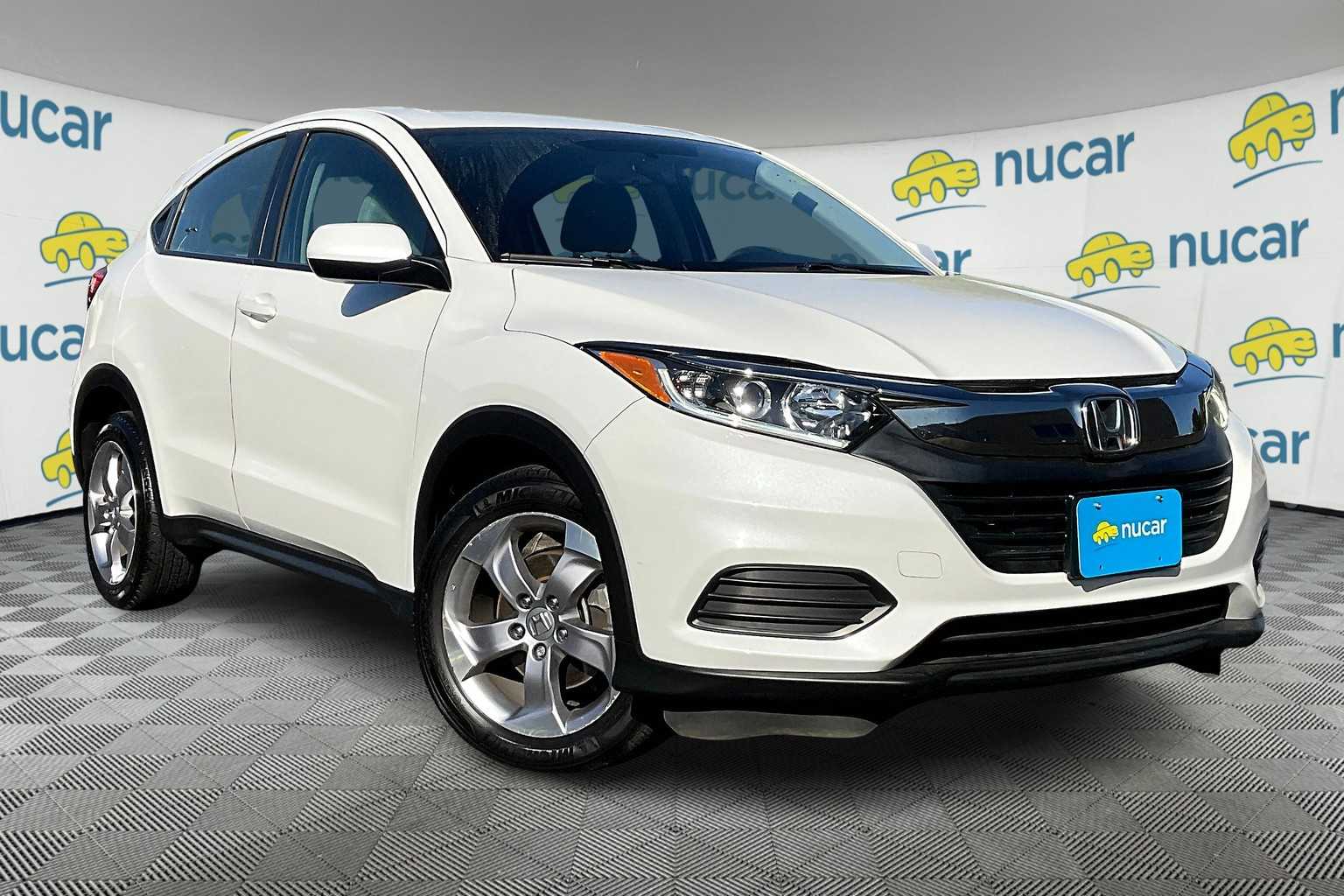 2022 Honda HR-V LX