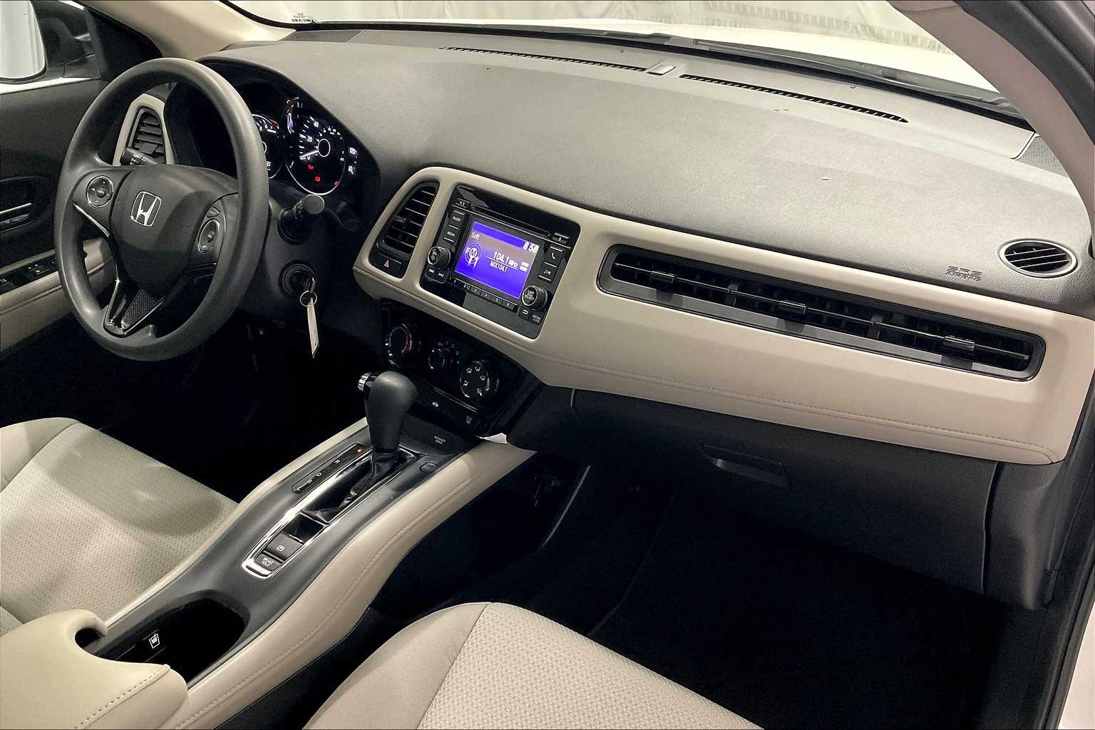 2022 Honda HR-V LX - Photo 14