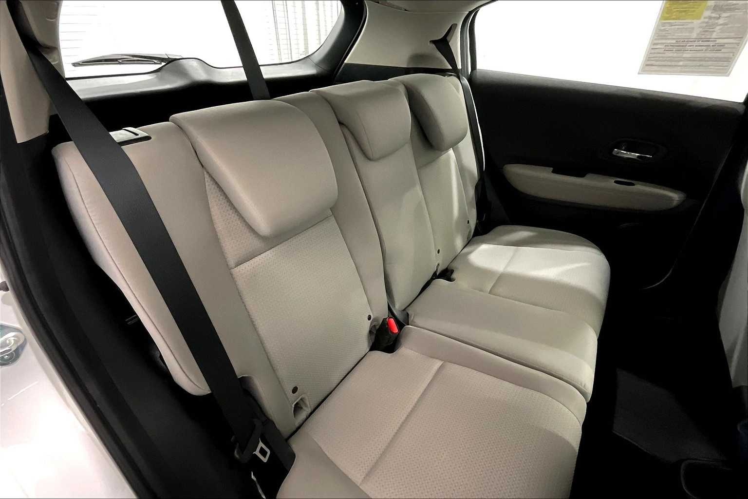 2022 Honda HR-V LX - Photo 16