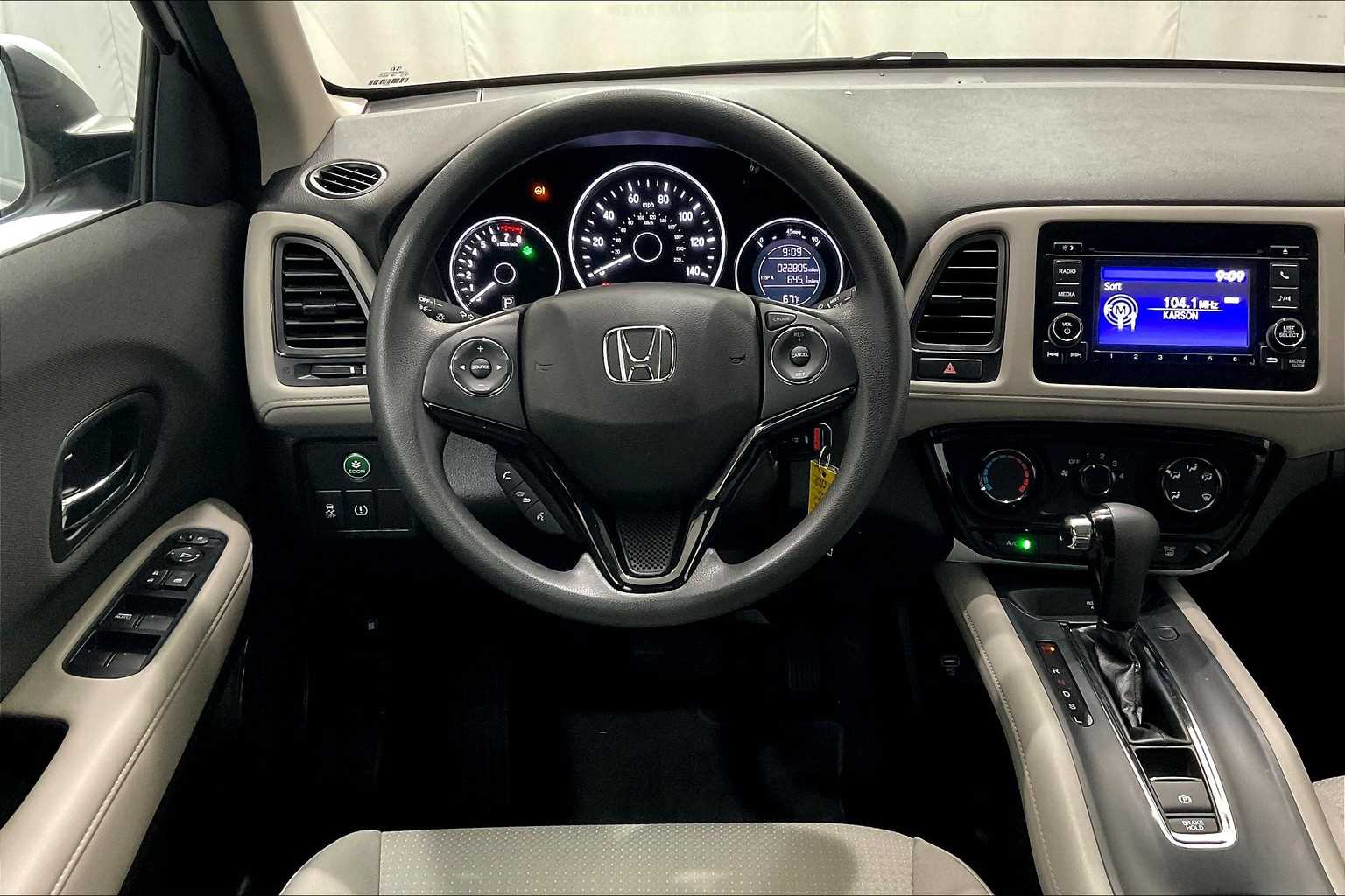 2022 Honda HR-V LX - Photo 17