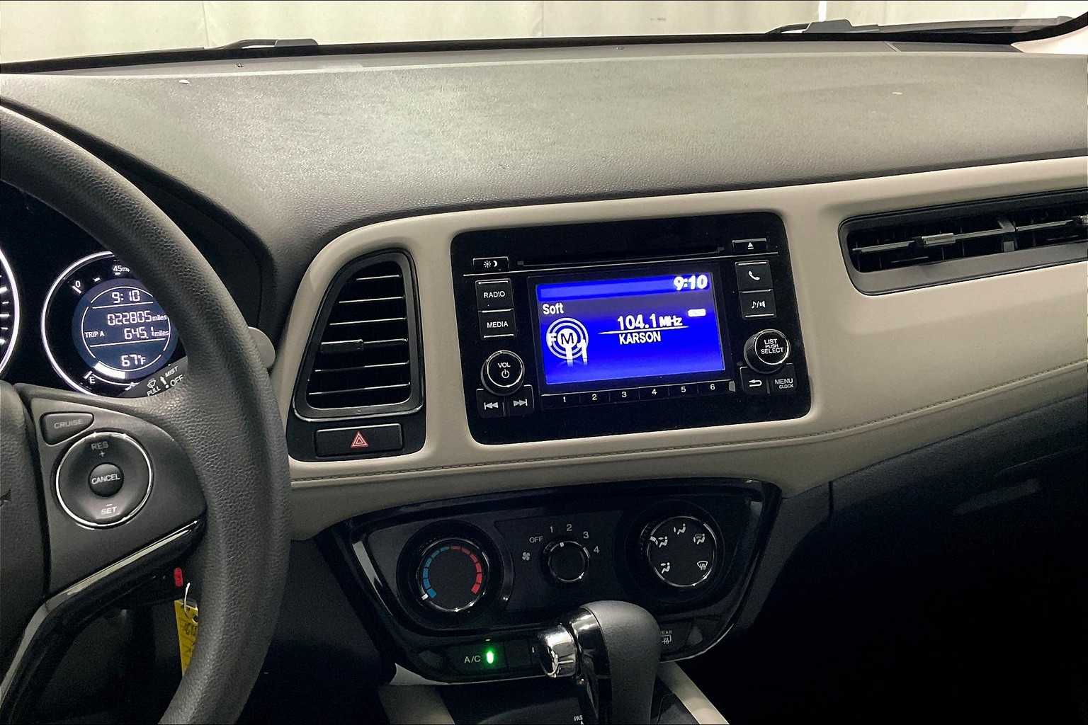 2022 Honda HR-V LX - Photo 18