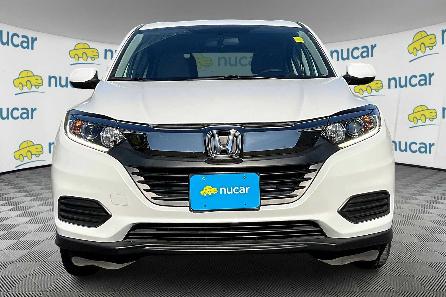 2022 Honda HR-V LX - Photo 2