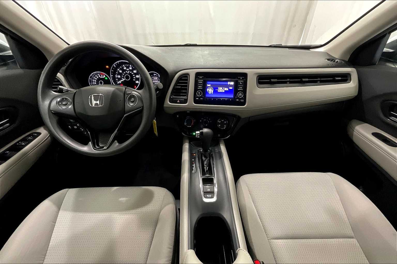 2022 Honda HR-V LX - Photo 21