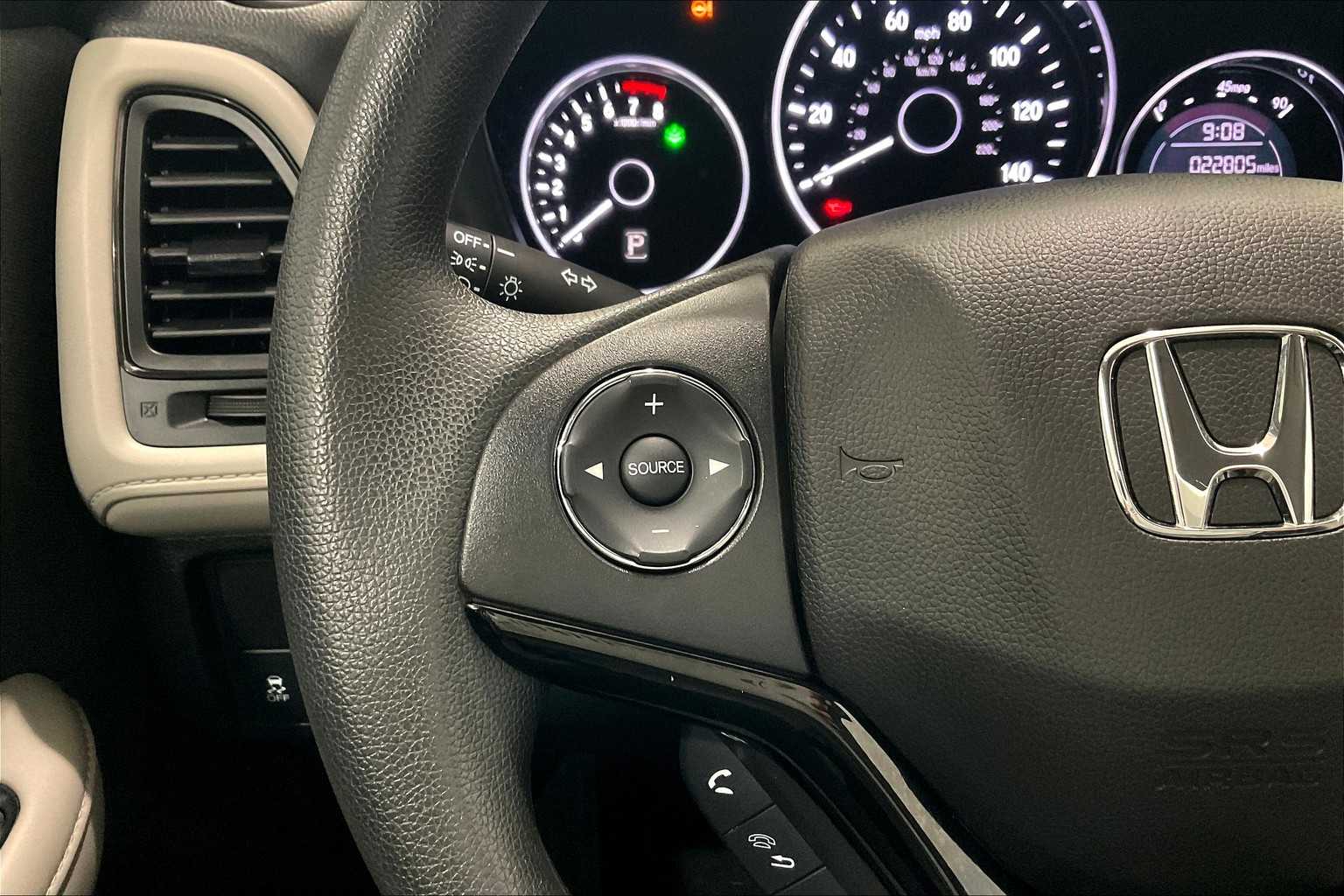 2022 Honda HR-V LX - Photo 22