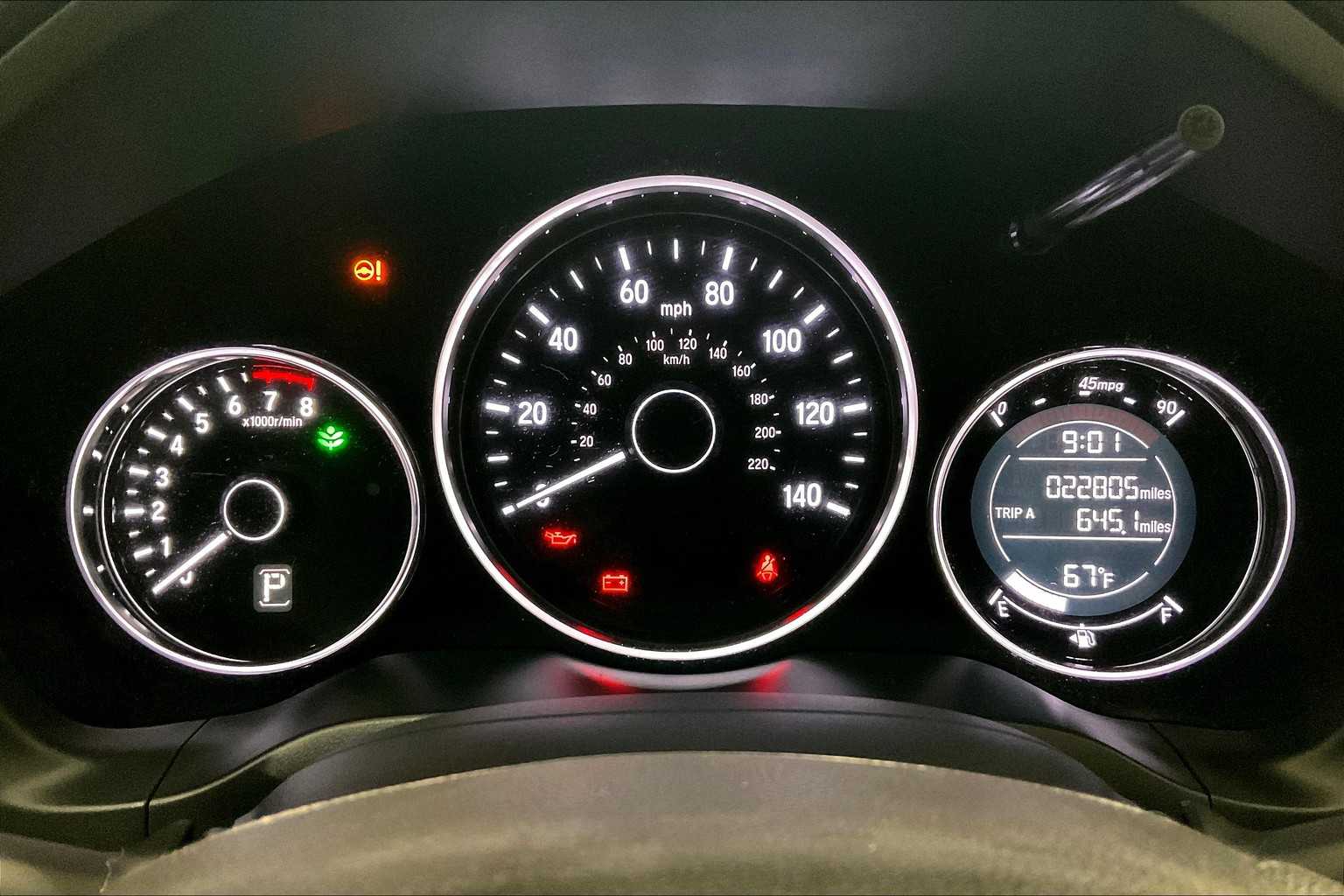 2022 Honda HR-V LX - Photo 24