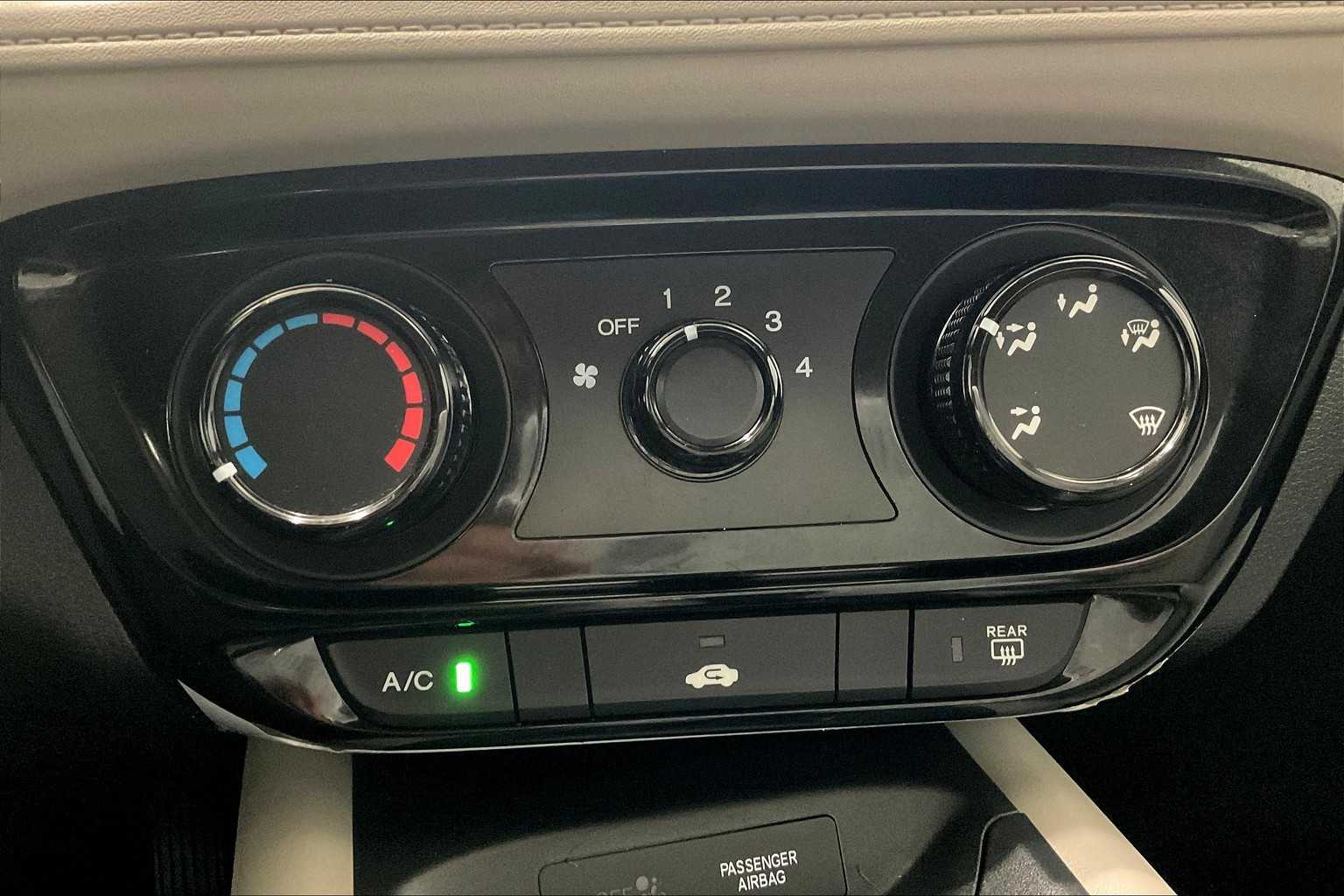 2022 Honda HR-V LX - Photo 25