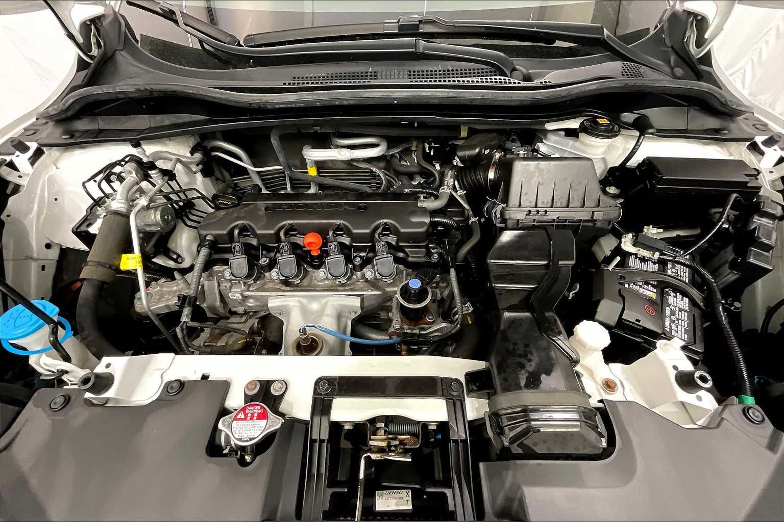 2022 Honda HR-V LX - Photo 29