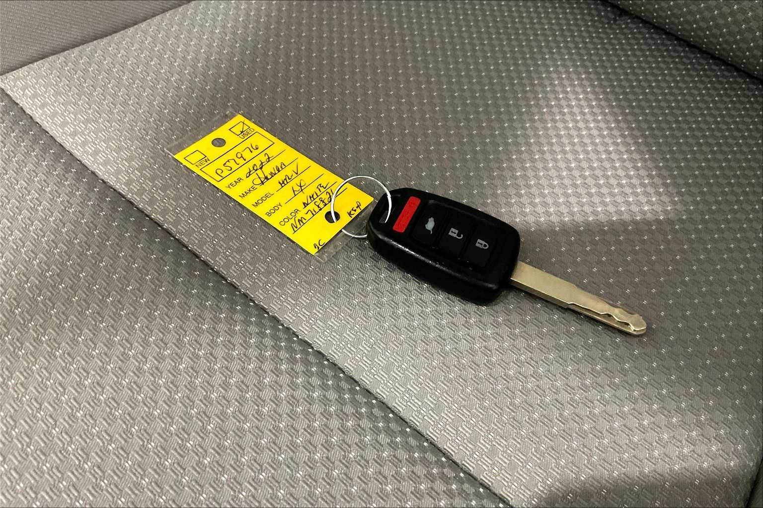 2022 Honda HR-V LX - Photo 30