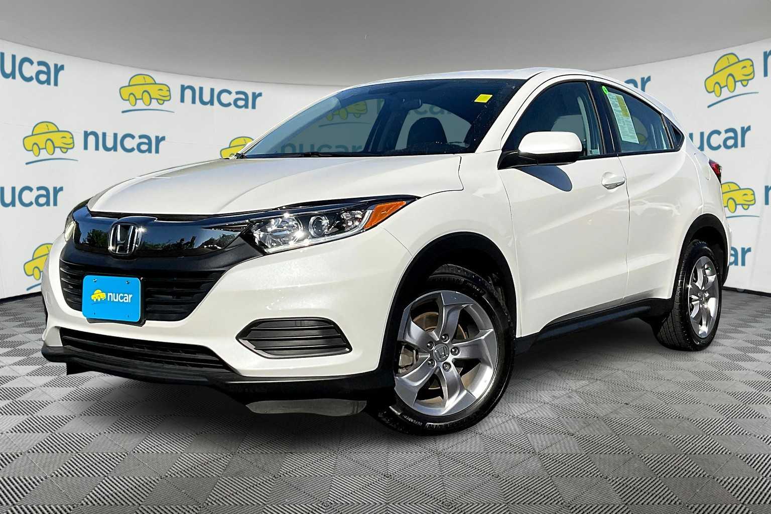2022 Honda HR-V LX - Photo 3