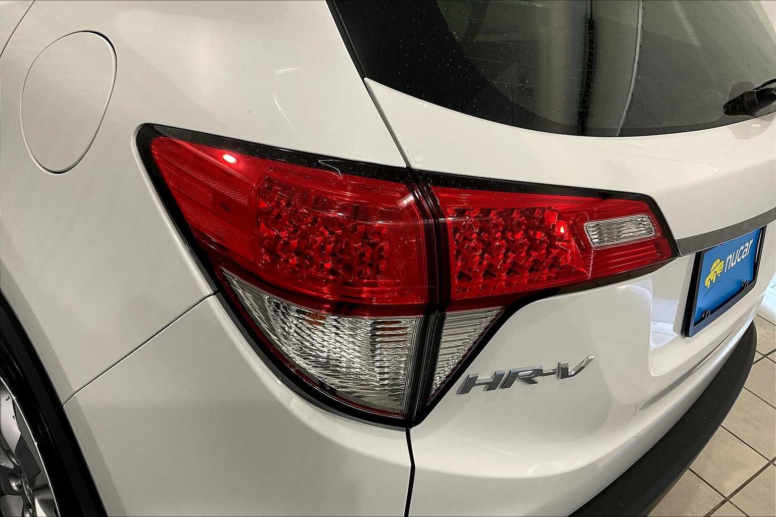 2022 Honda HR-V LX - Photo 33