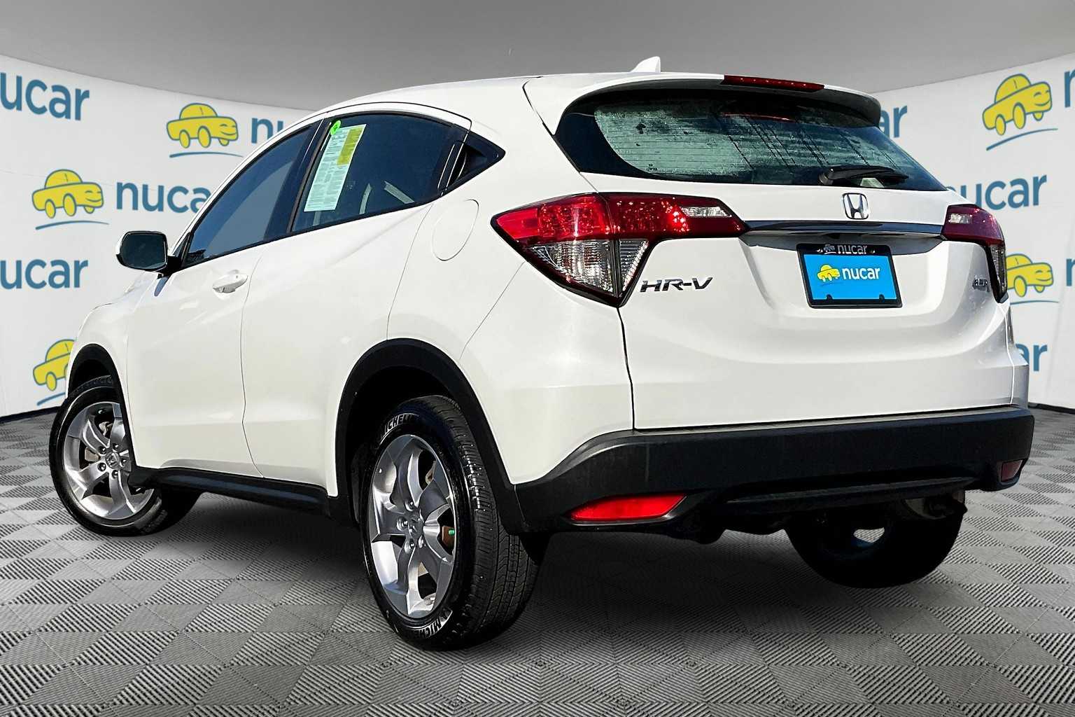 2022 Honda HR-V LX - Photo 4