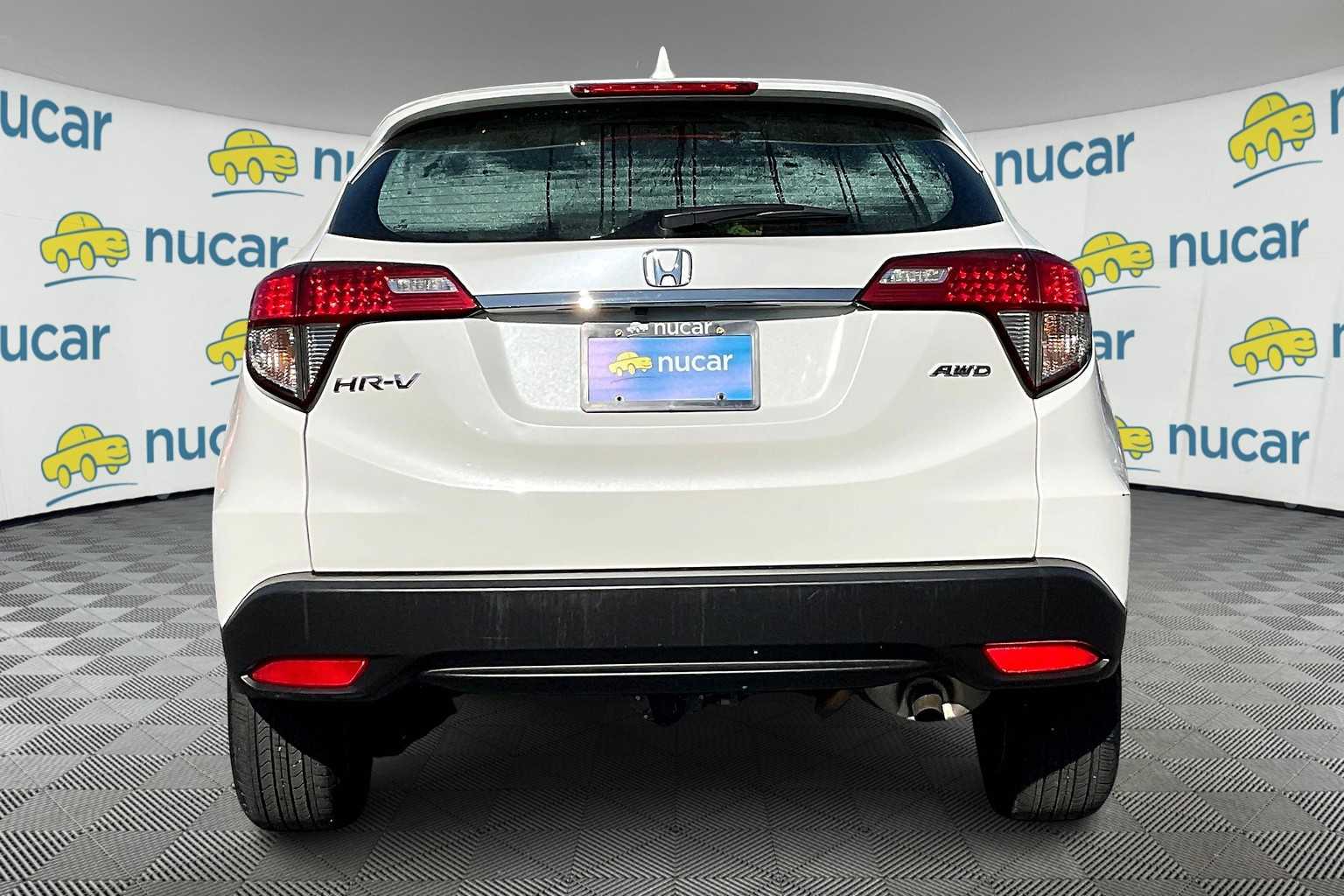 2022 Honda HR-V LX - Photo 5