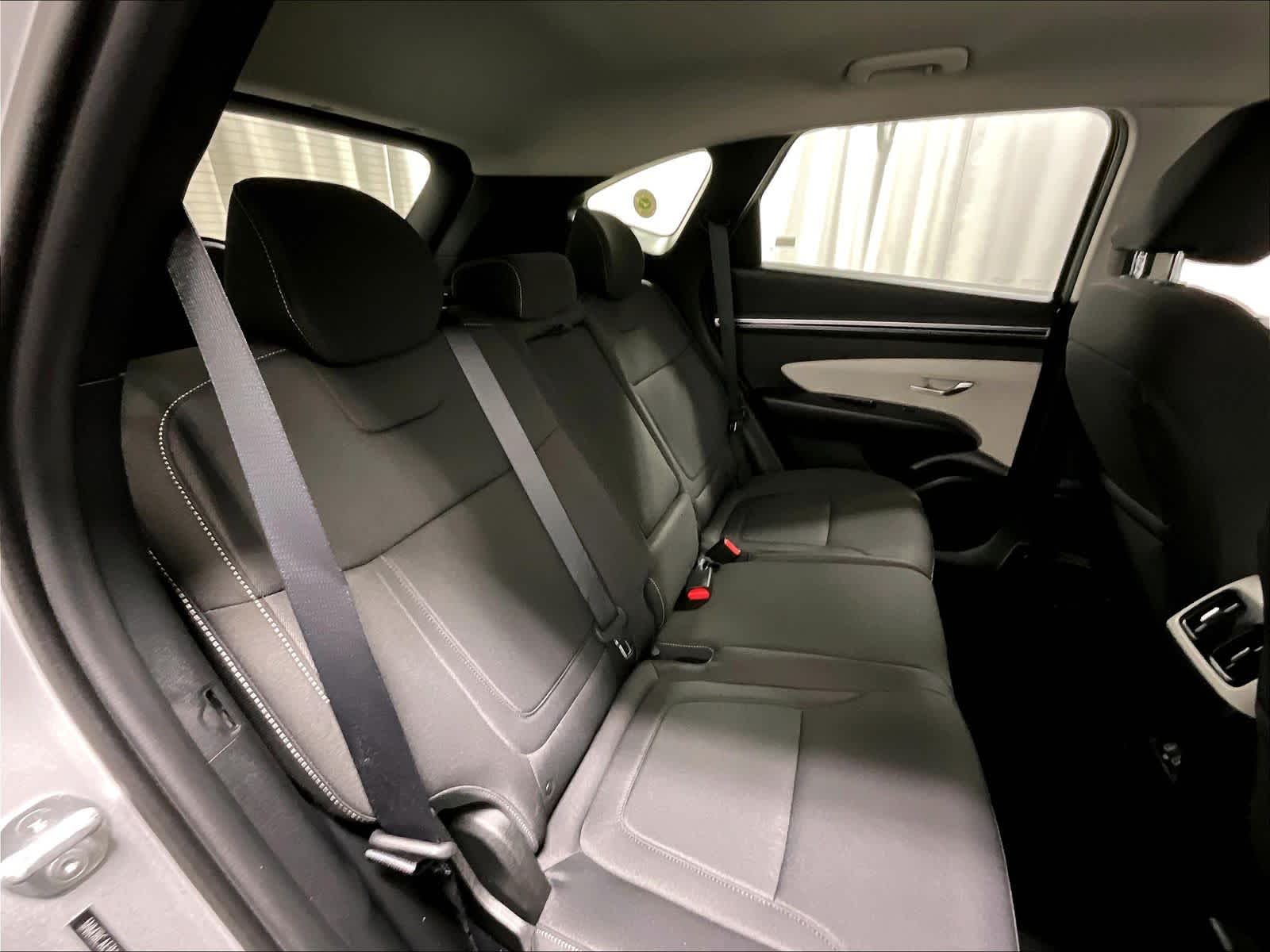 2022 Hyundai Tucson SEL - Photo 16
