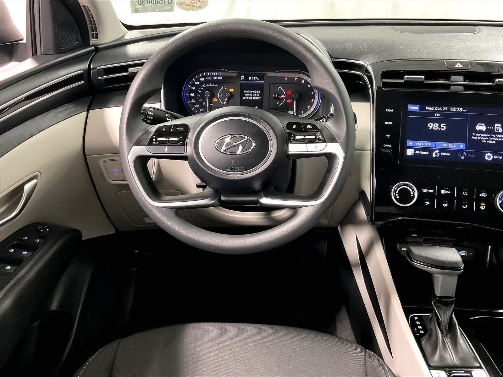2022 Hyundai Tucson SEL - Photo 17