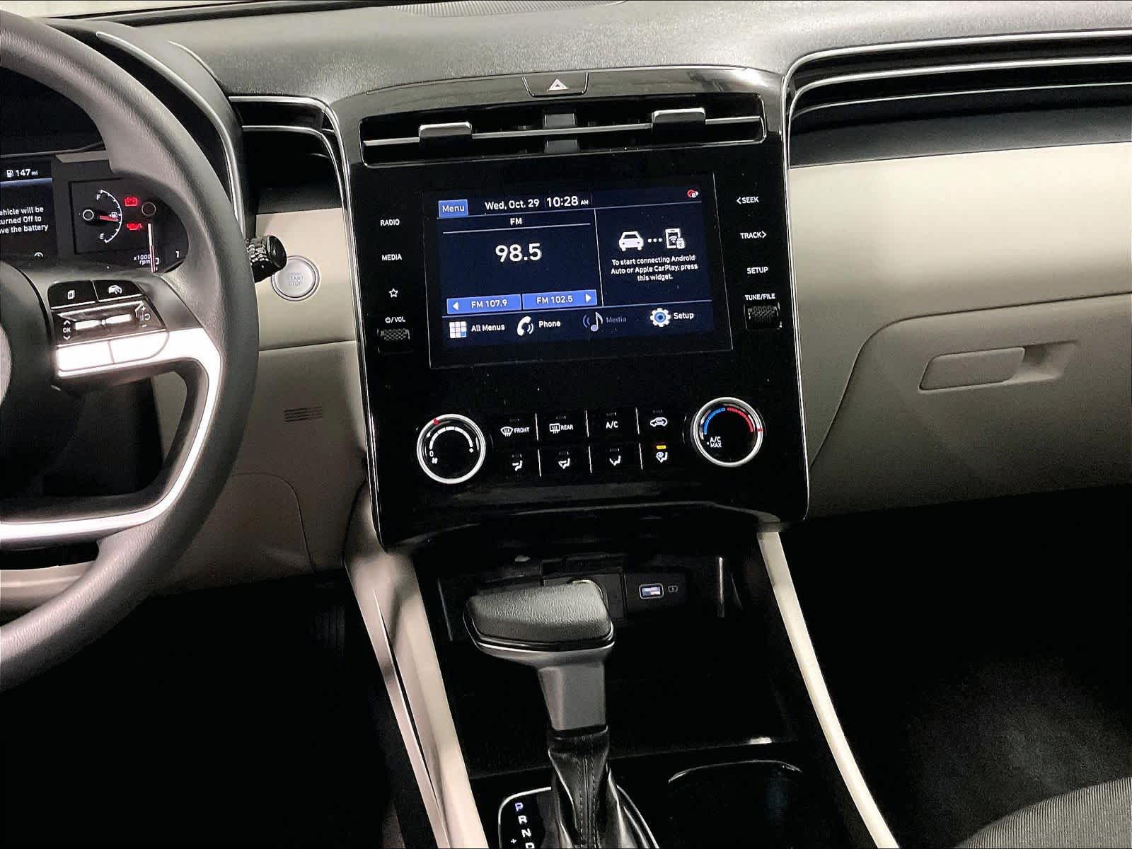 2022 Hyundai Tucson SEL - Photo 18