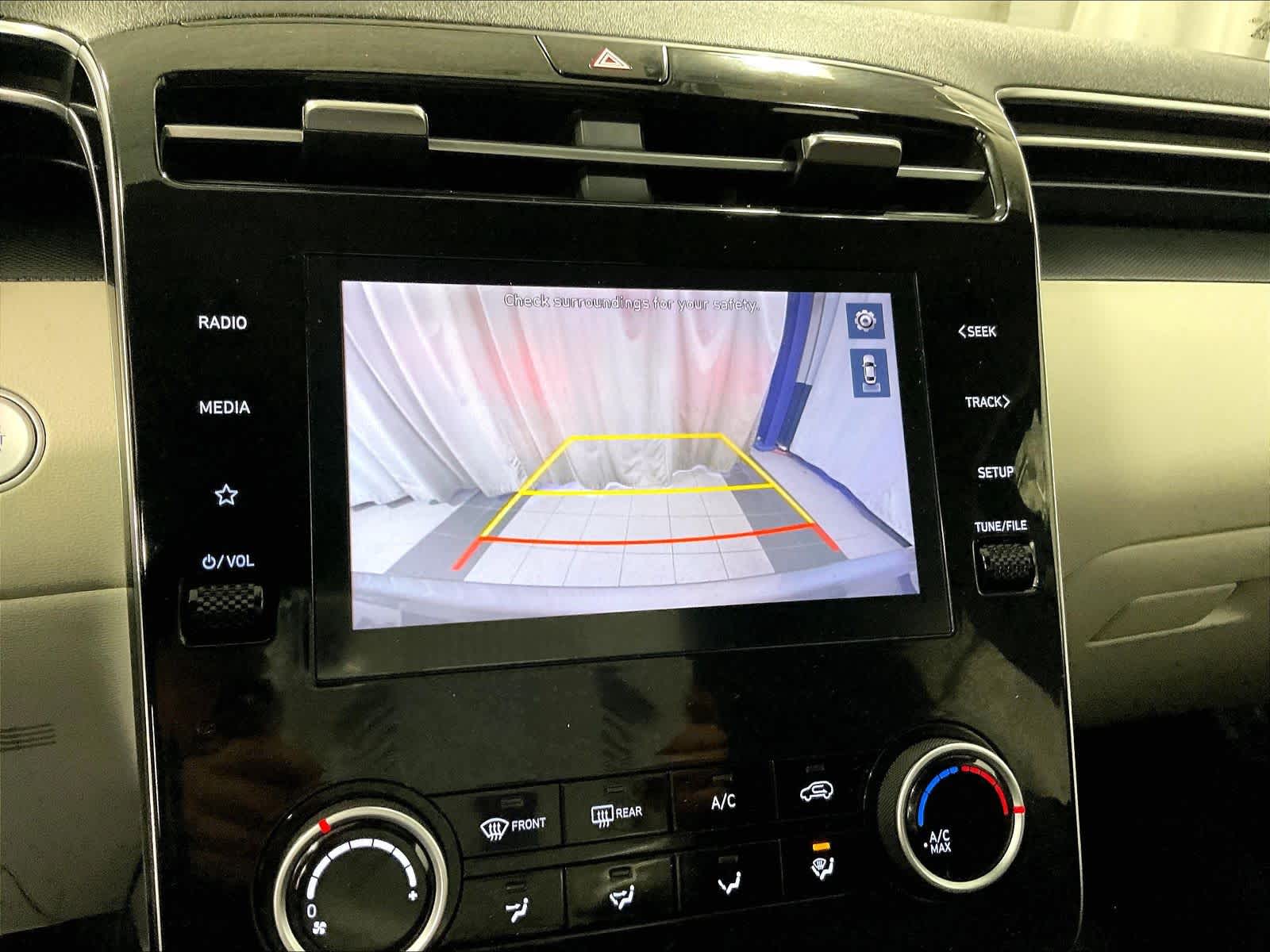 2022 Hyundai Tucson SEL - Photo 19