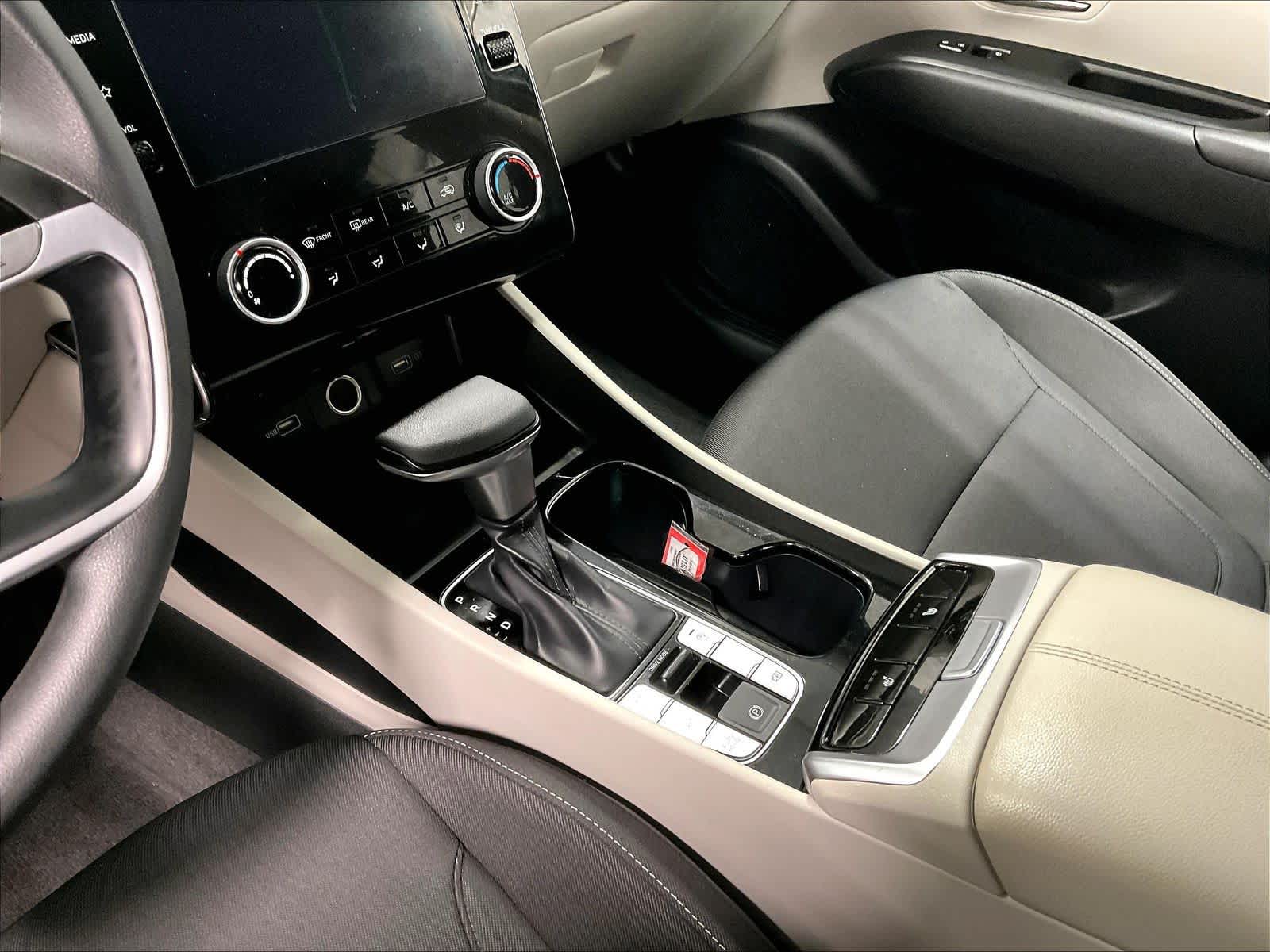 2022 Hyundai Tucson SEL - Photo 20