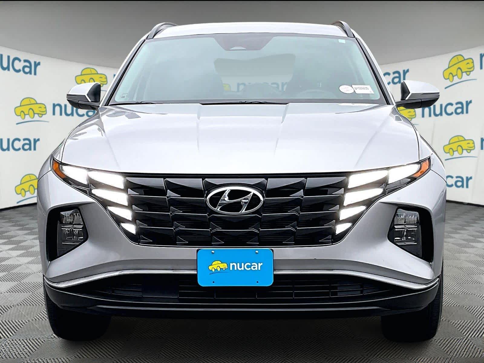 2022 Hyundai Tucson SEL - Photo 2