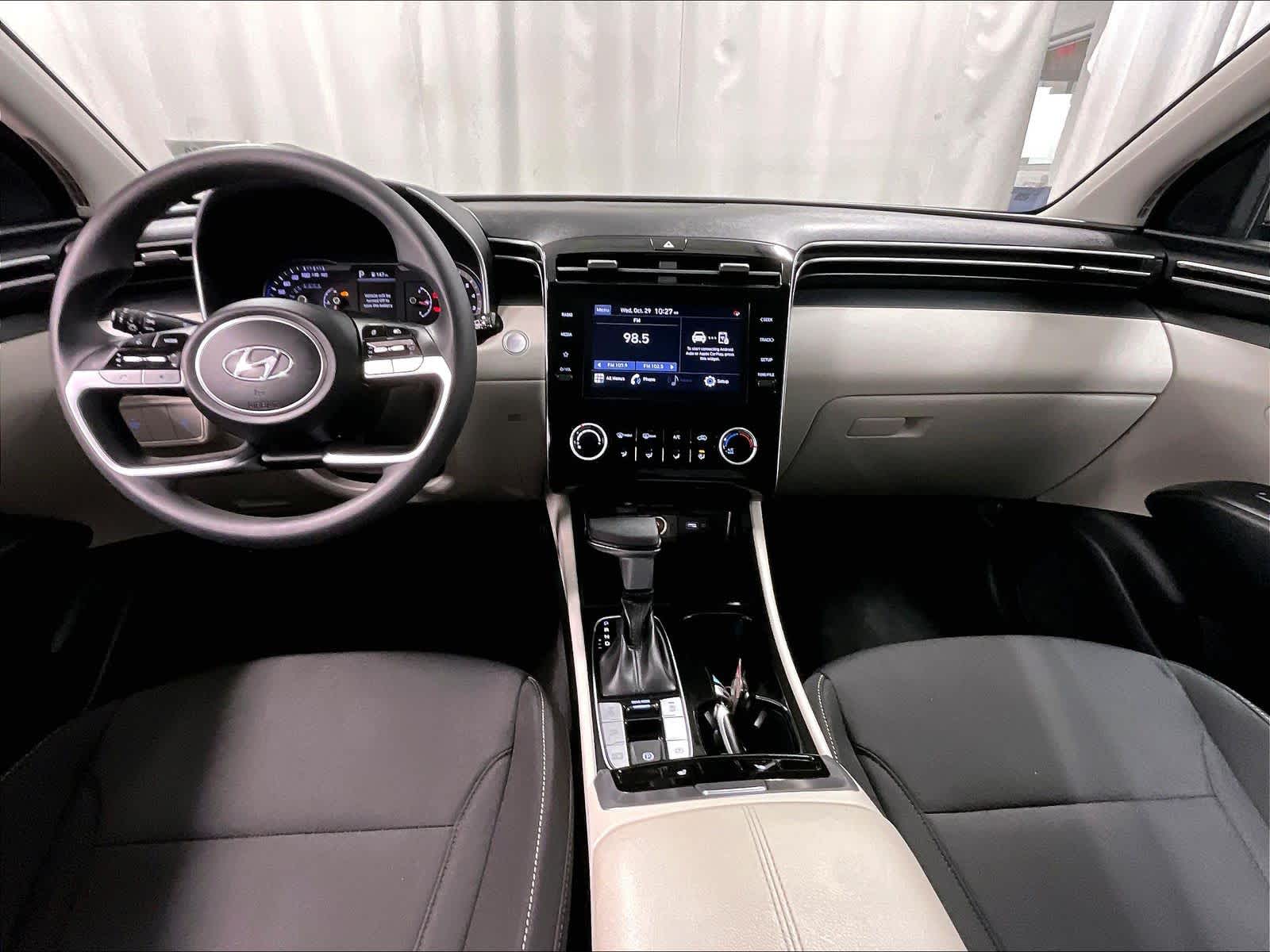 2022 Hyundai Tucson SEL - Photo 21