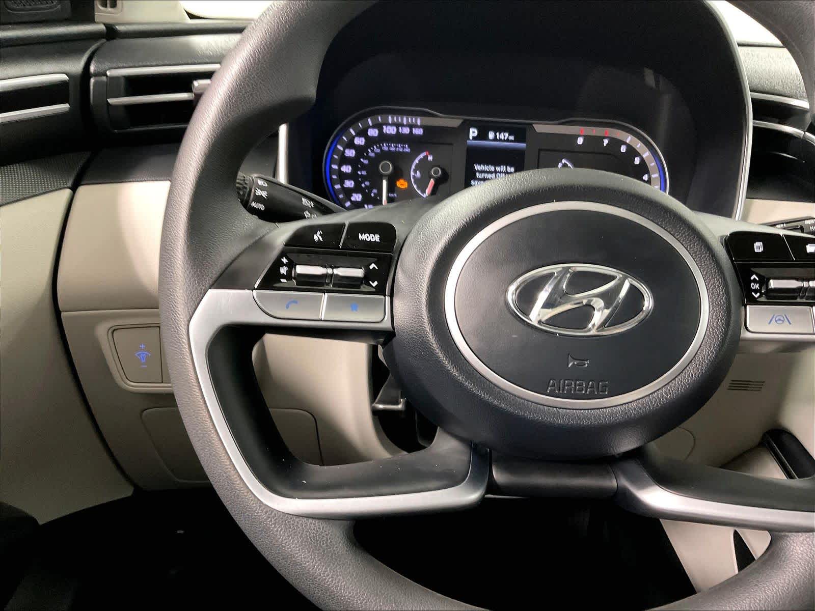 2022 Hyundai Tucson SEL - Photo 22