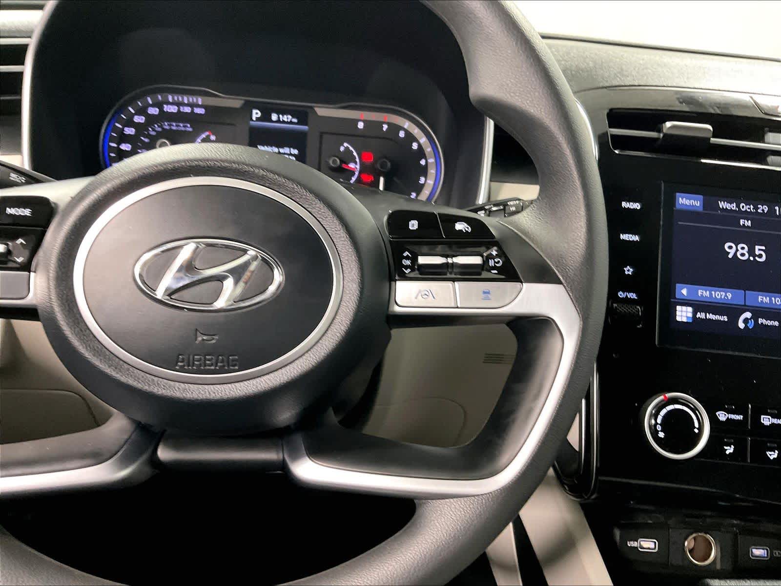 2022 Hyundai Tucson SEL - Photo 23