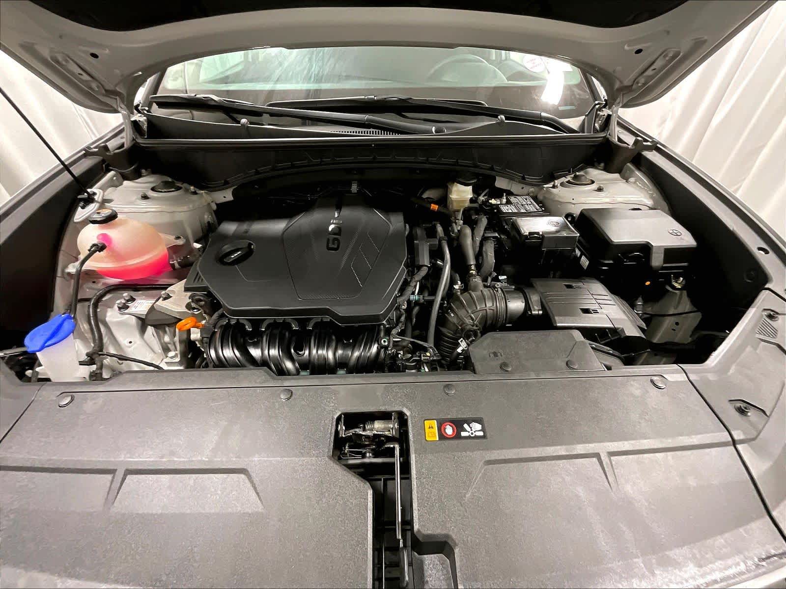 2022 Hyundai Tucson SEL - Photo 29