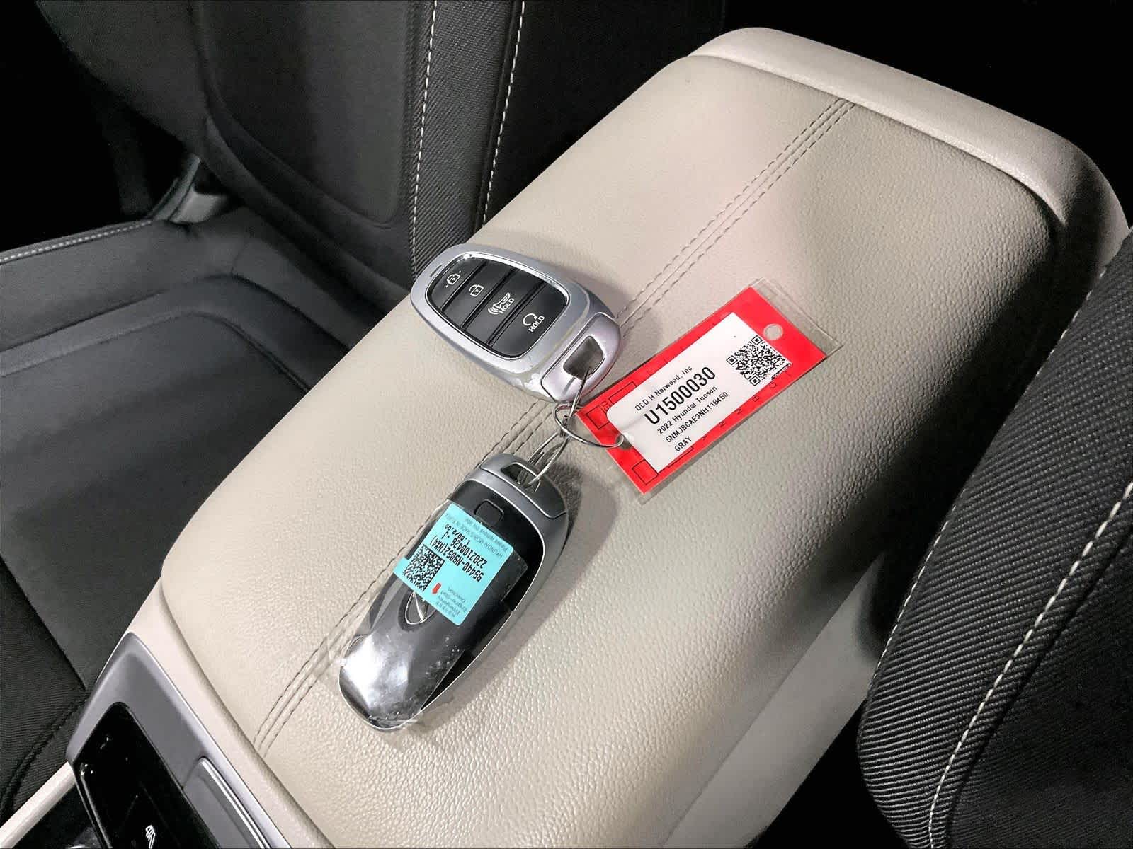 2022 Hyundai Tucson SEL - Photo 30