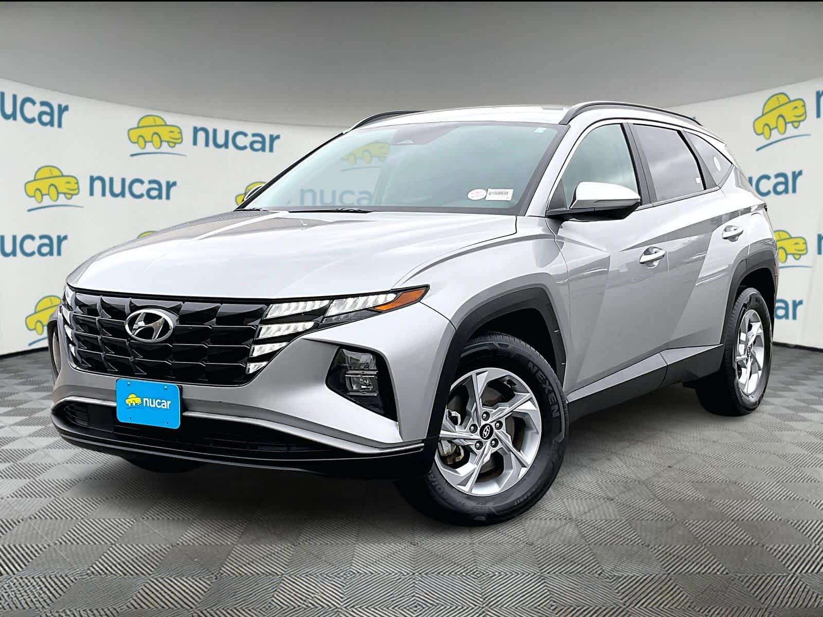 2022 Hyundai Tucson SEL - Photo 3