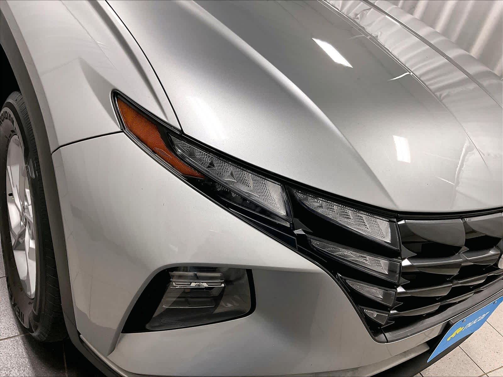 2022 Hyundai Tucson SEL - Photo 32