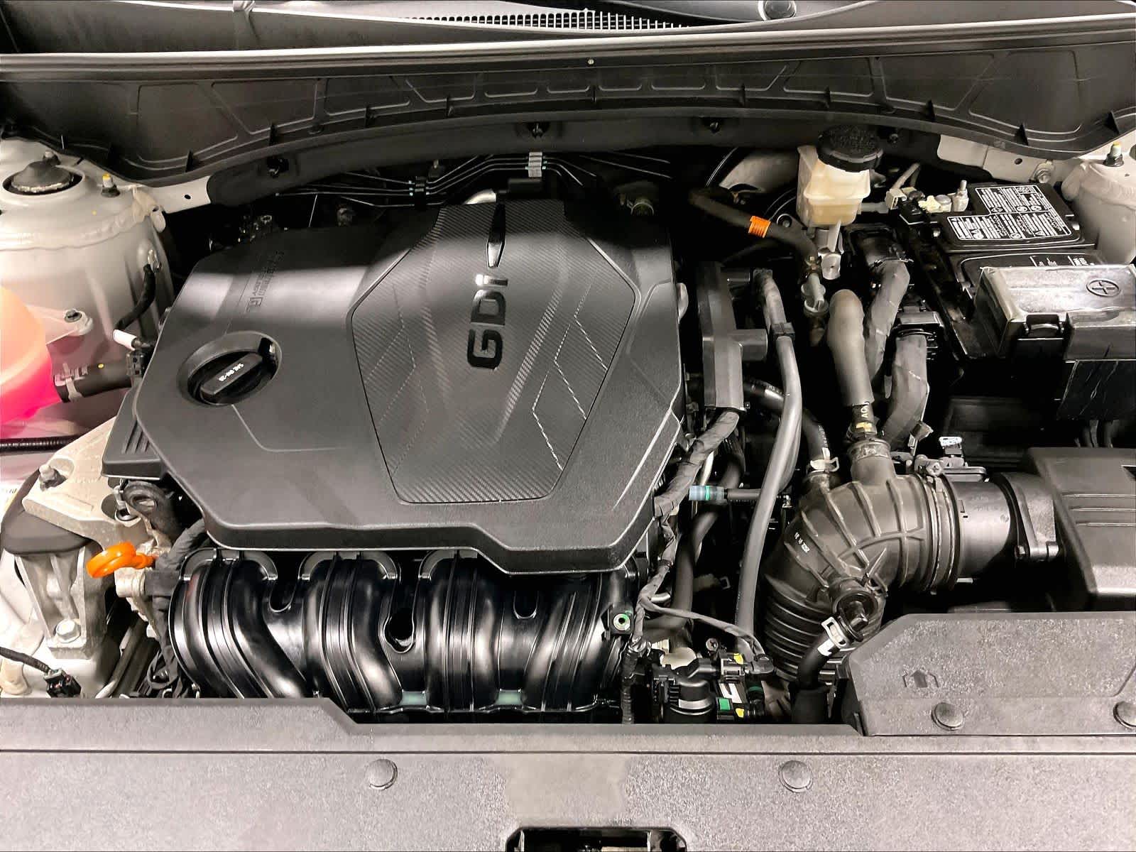 2022 Hyundai Tucson SEL - Photo 34