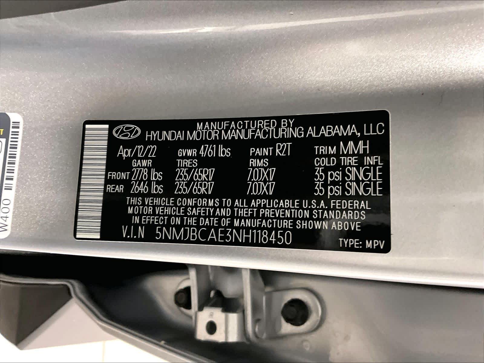 2022 Hyundai Tucson SEL - Photo 35