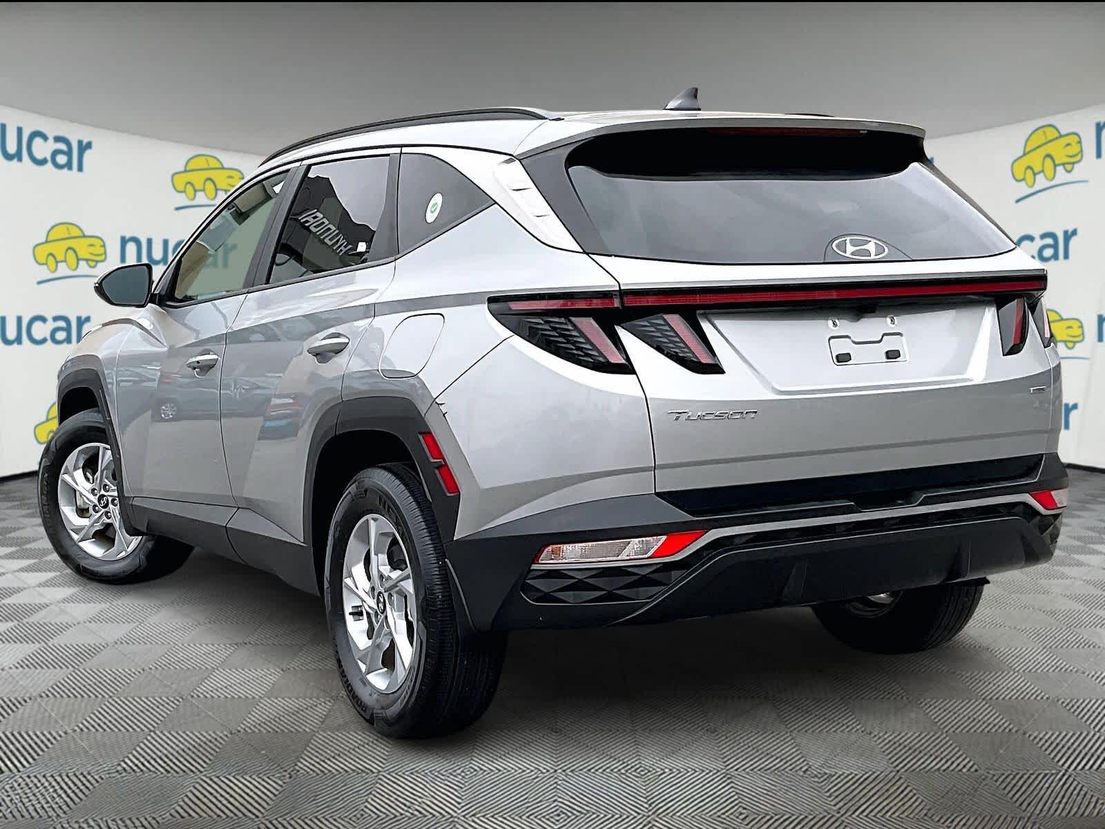 2022 Hyundai Tucson SEL - Photo 4