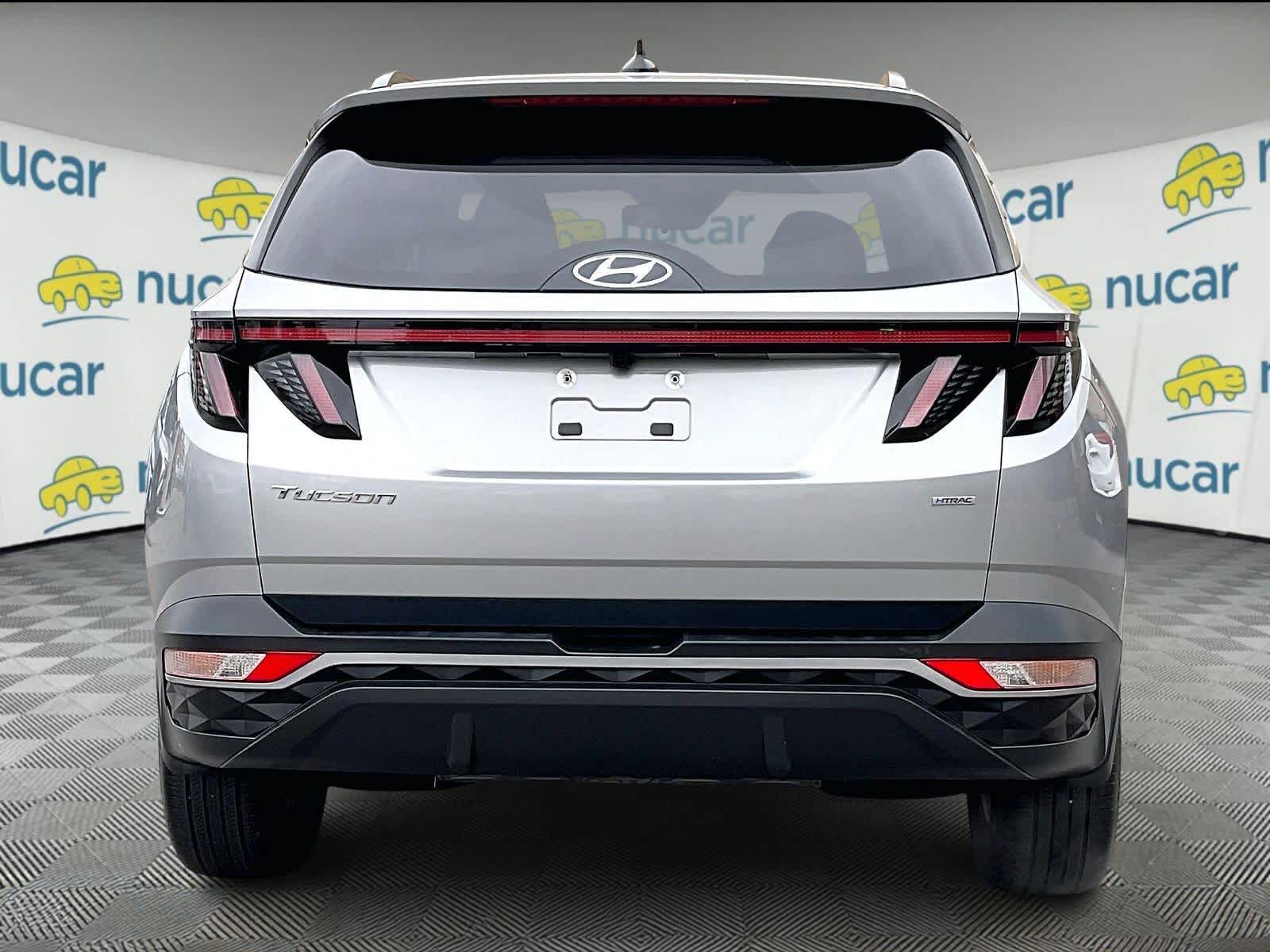 2022 Hyundai Tucson SEL - Photo 5