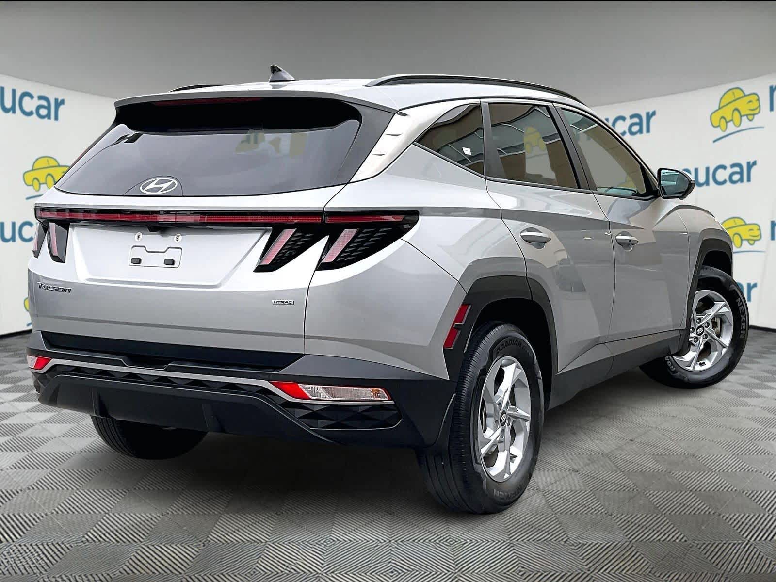 2022 Hyundai Tucson SEL - Photo 6