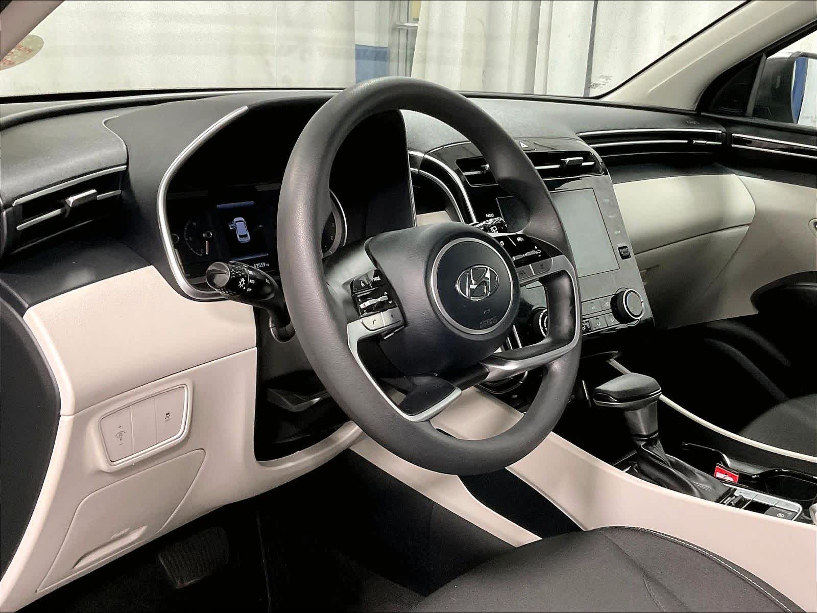 2022 Hyundai Tucson SEL - Photo 8