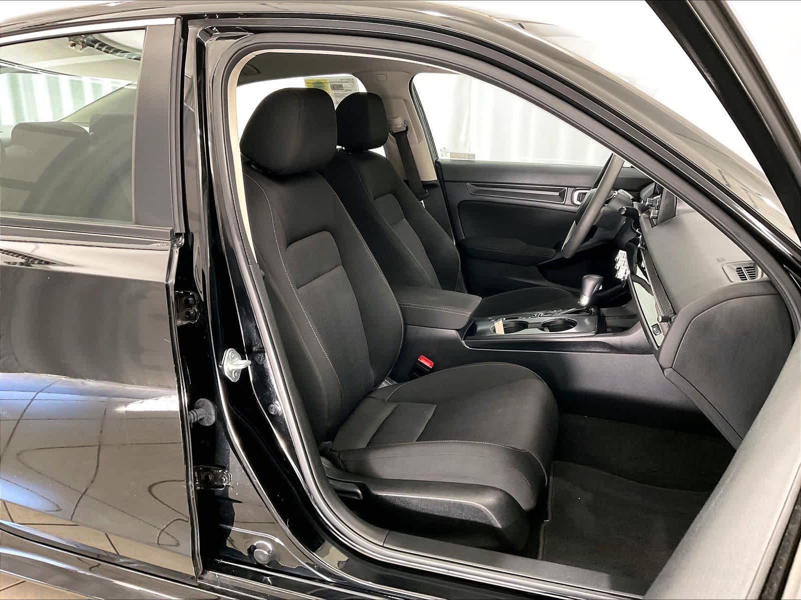 2023 Honda Civic LX - Photo 11