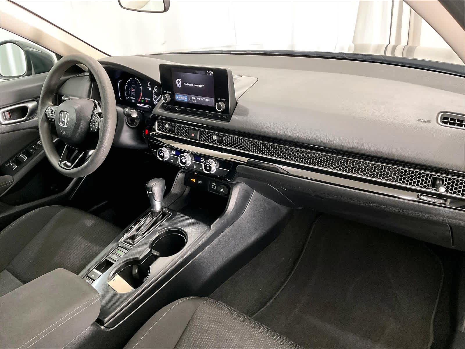 2023 Honda Civic LX - Photo 14