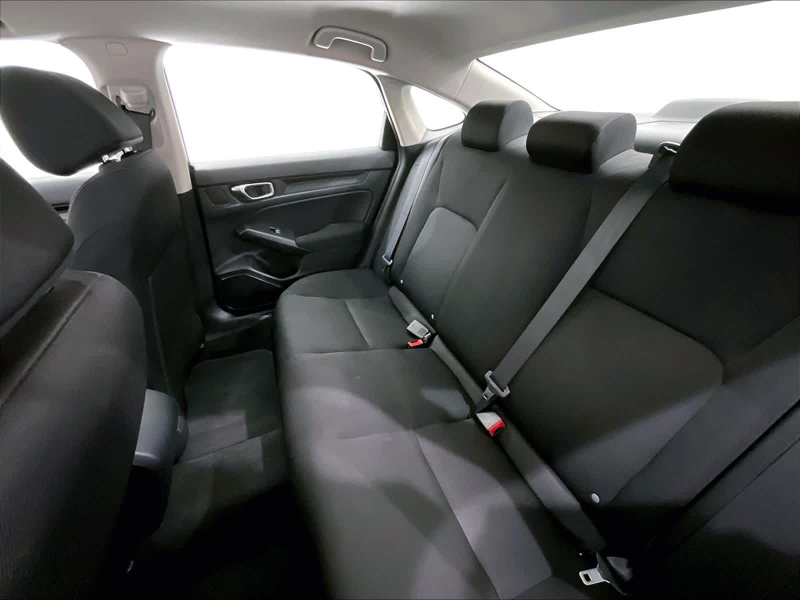 2023 Honda Civic LX - Photo 15