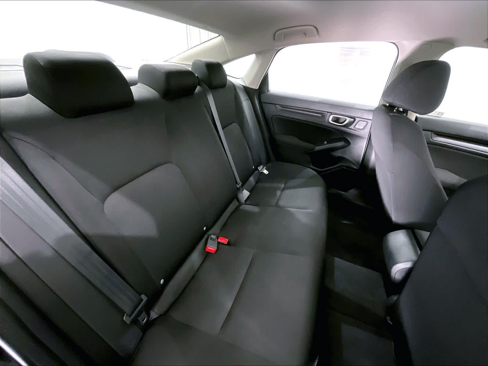 2023 Honda Civic LX - Photo 16