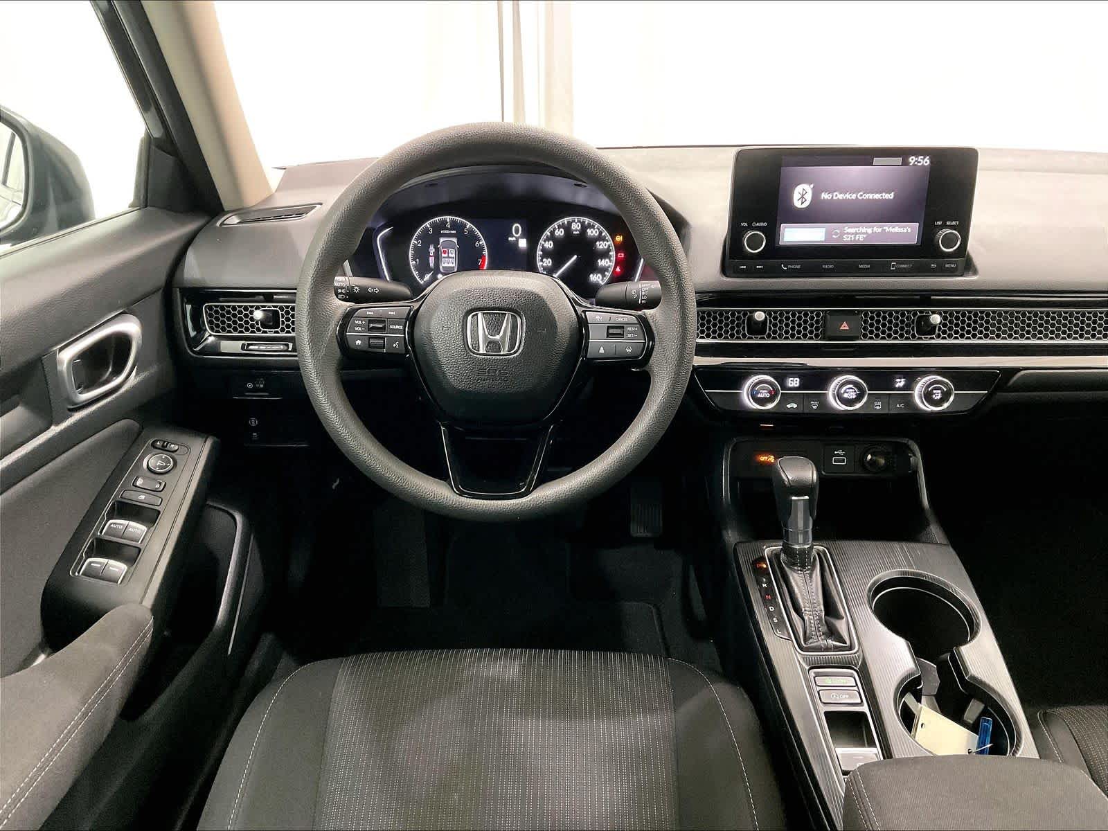 2023 Honda Civic LX - Photo 17