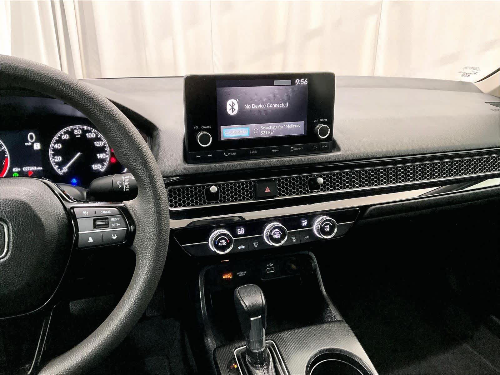 2023 Honda Civic LX - Photo 18