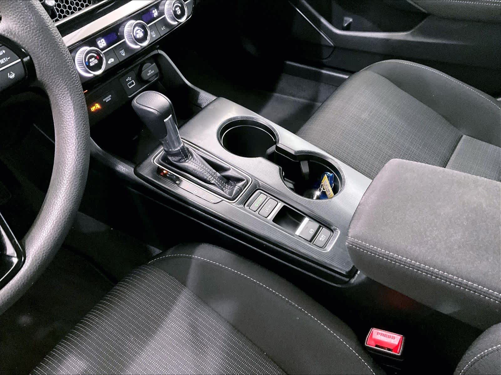 2023 Honda Civic LX - Photo 20
