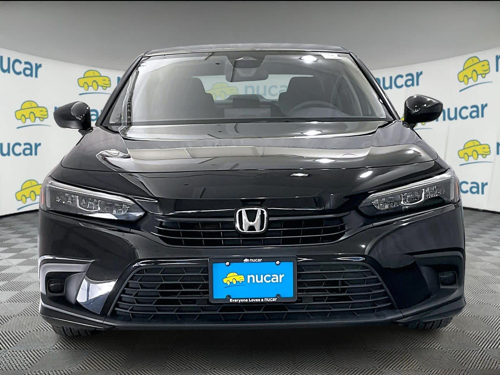 2023 Honda Civic LX - Photo 2