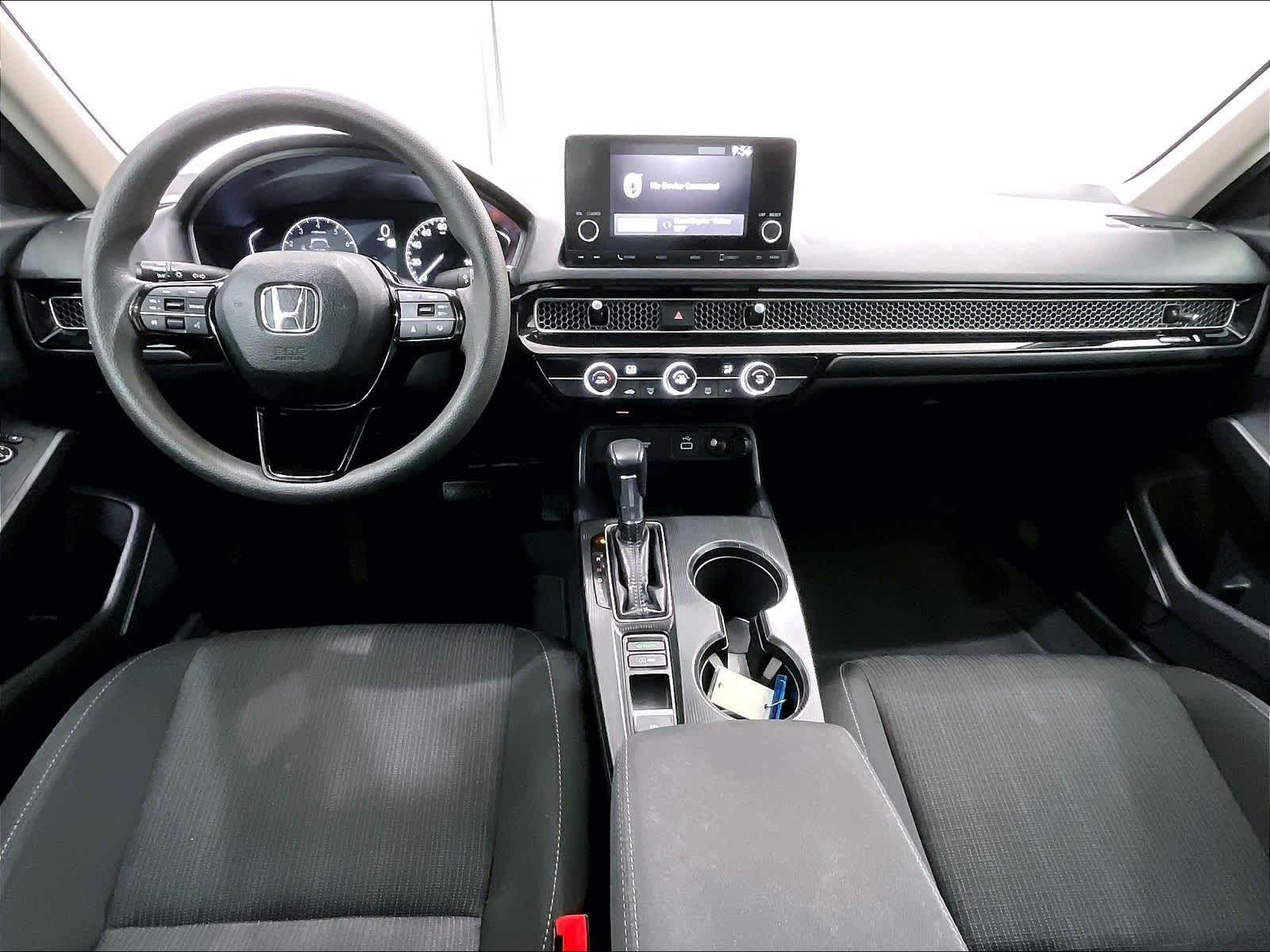 2023 Honda Civic LX - Photo 21