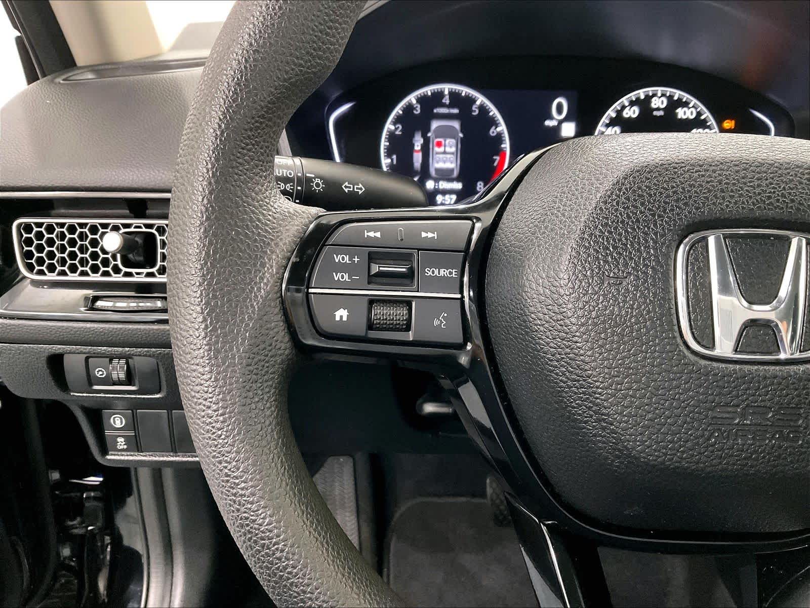 2023 Honda Civic LX - Photo 22