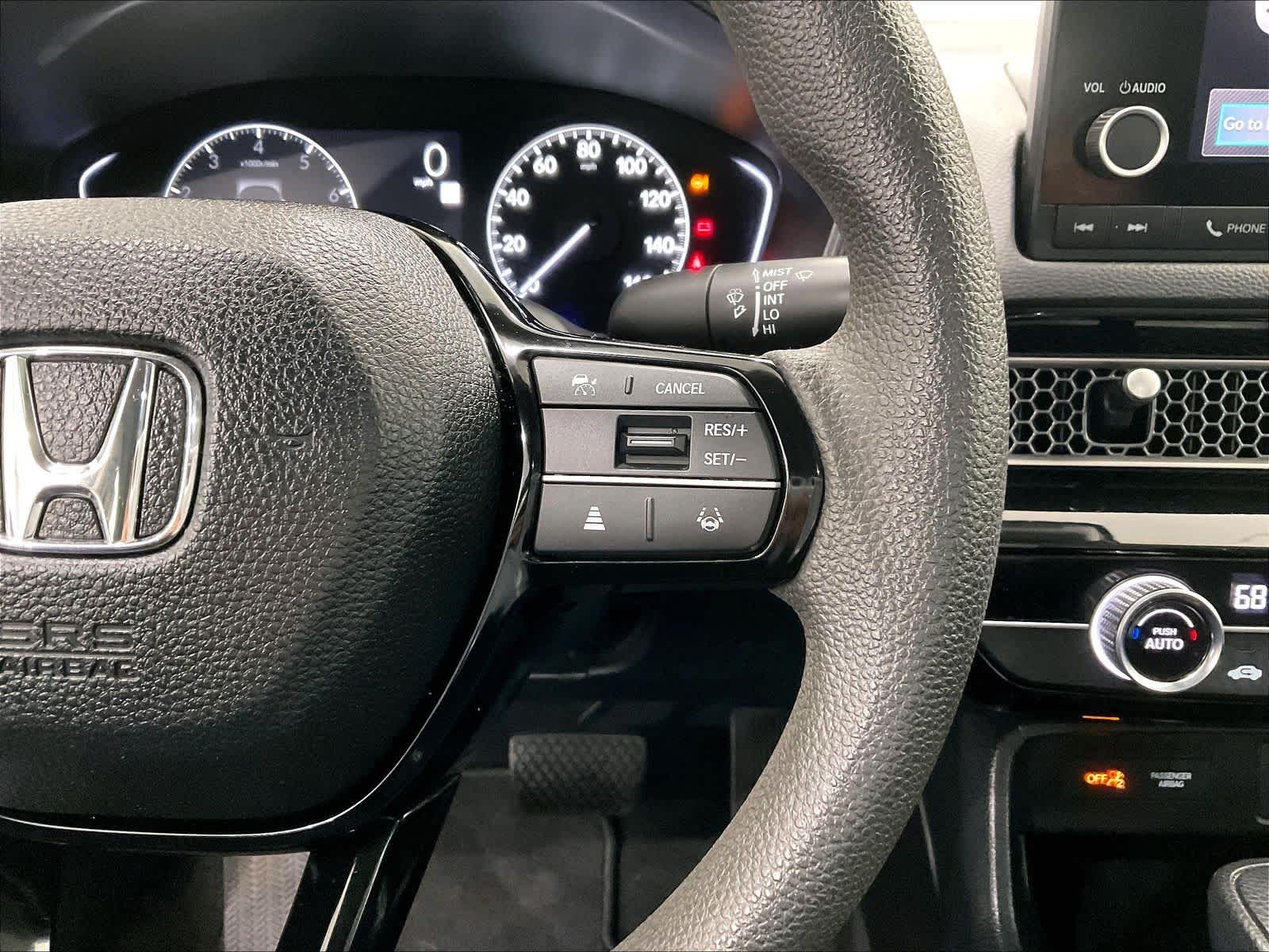 2023 Honda Civic LX - Photo 23