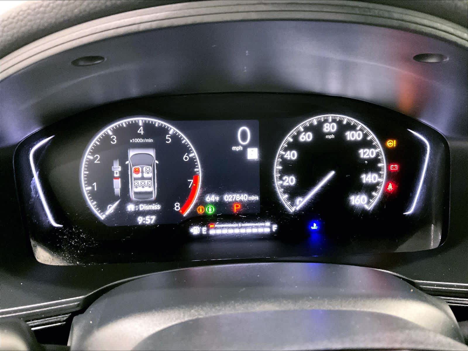 2023 Honda Civic LX - Photo 24